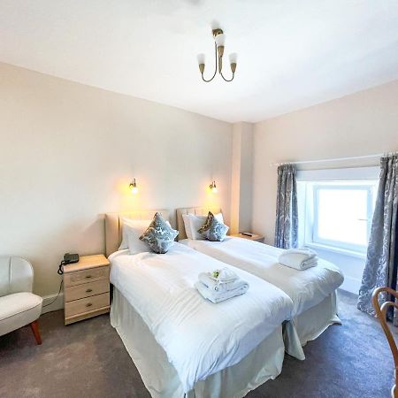 St Kilda Hotel ランディドノー エクステリア 写真