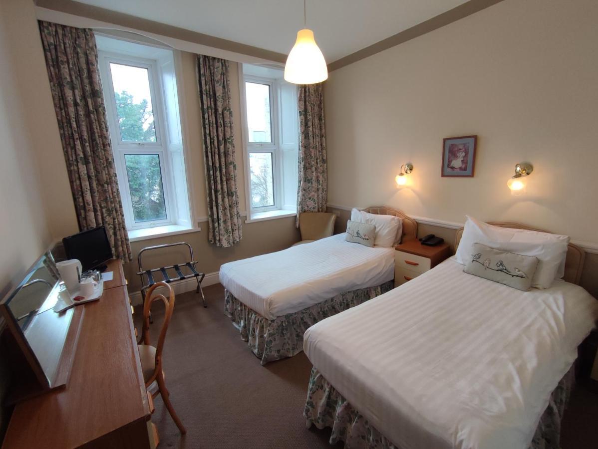 St Kilda Hotel ランディドノー エクステリア 写真