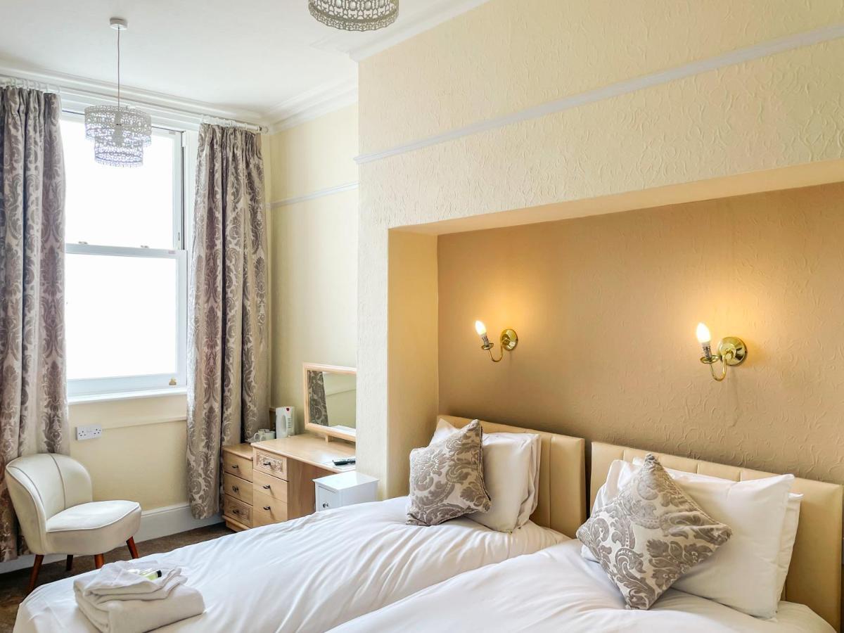 St Kilda Hotel ランディドノー エクステリア 写真