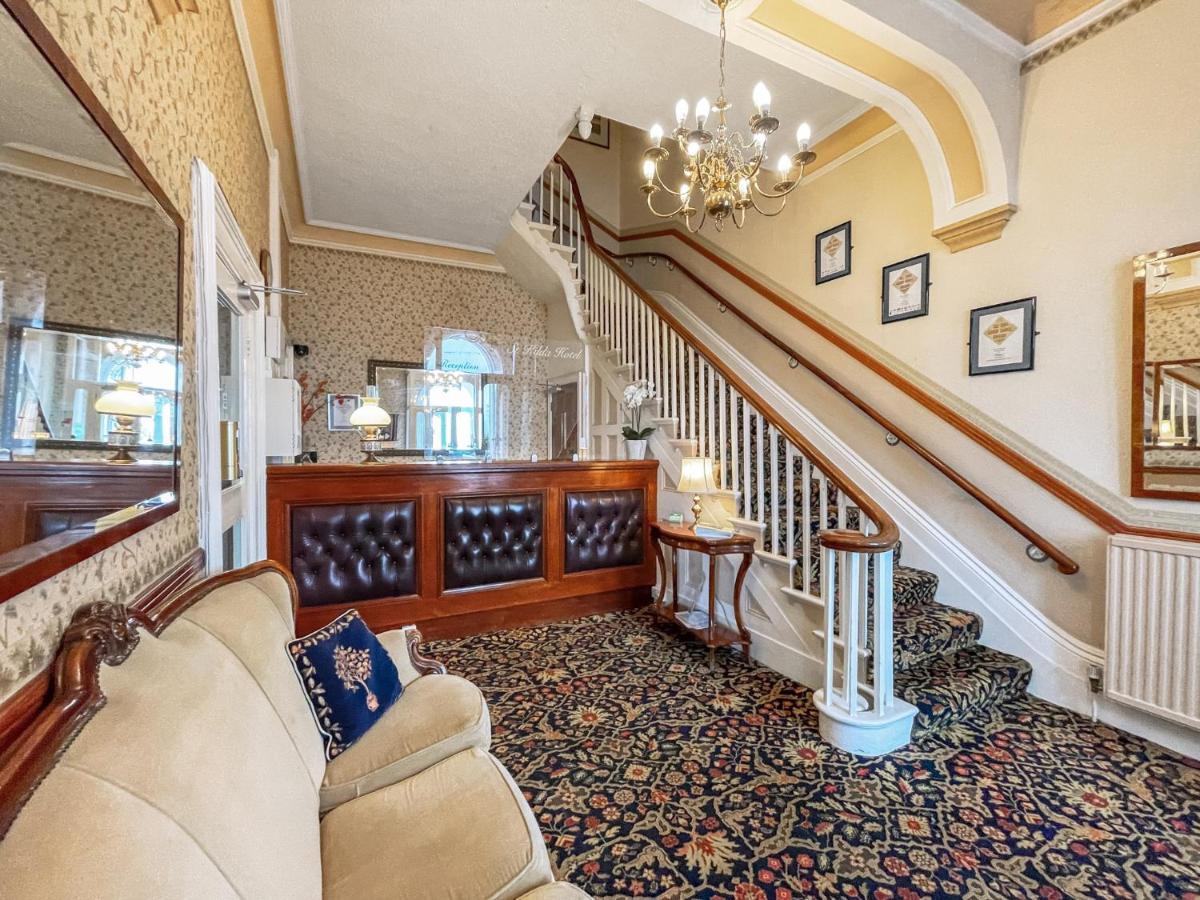 St Kilda Hotel ランディドノー エクステリア 写真