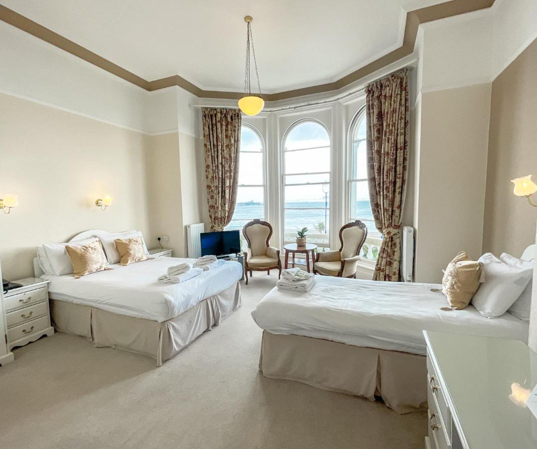 St Kilda Hotel ランディドノー エクステリア 写真