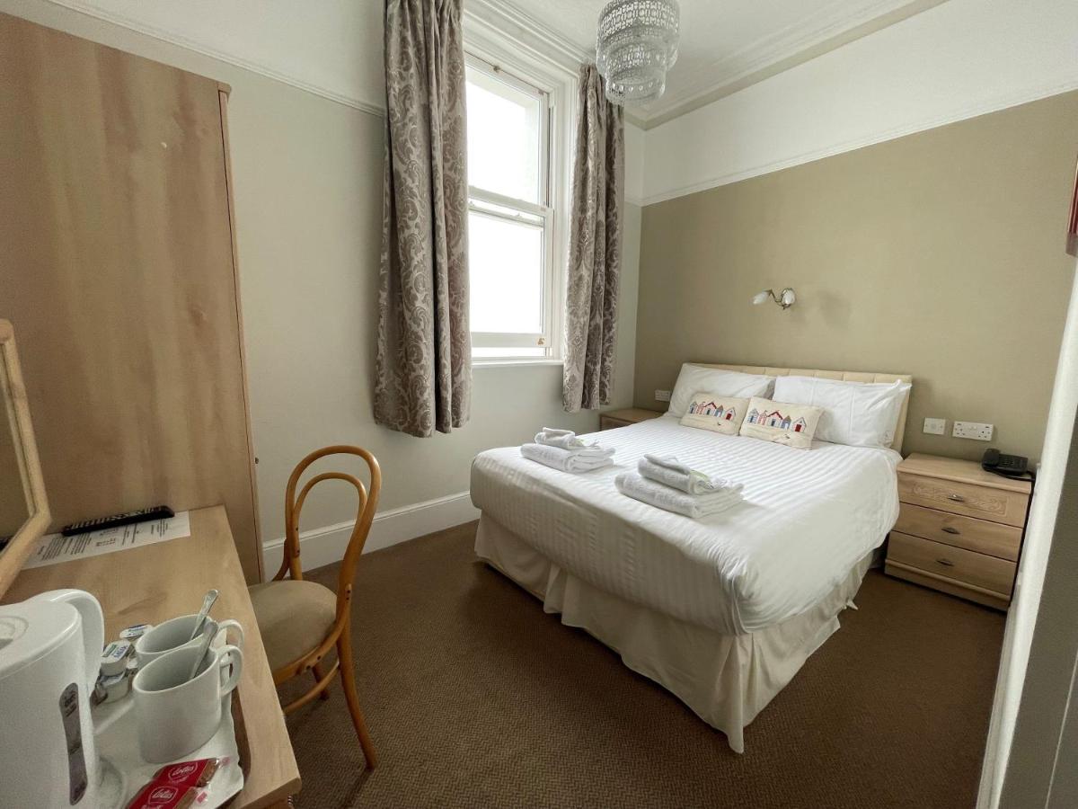 St Kilda Hotel ランディドノー エクステリア 写真