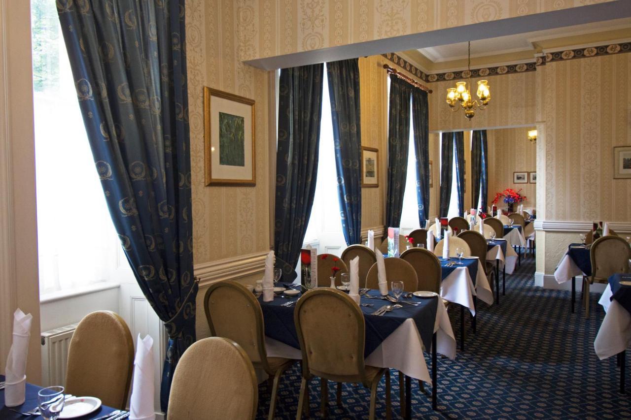 St Kilda Hotel ランディドノー エクステリア 写真