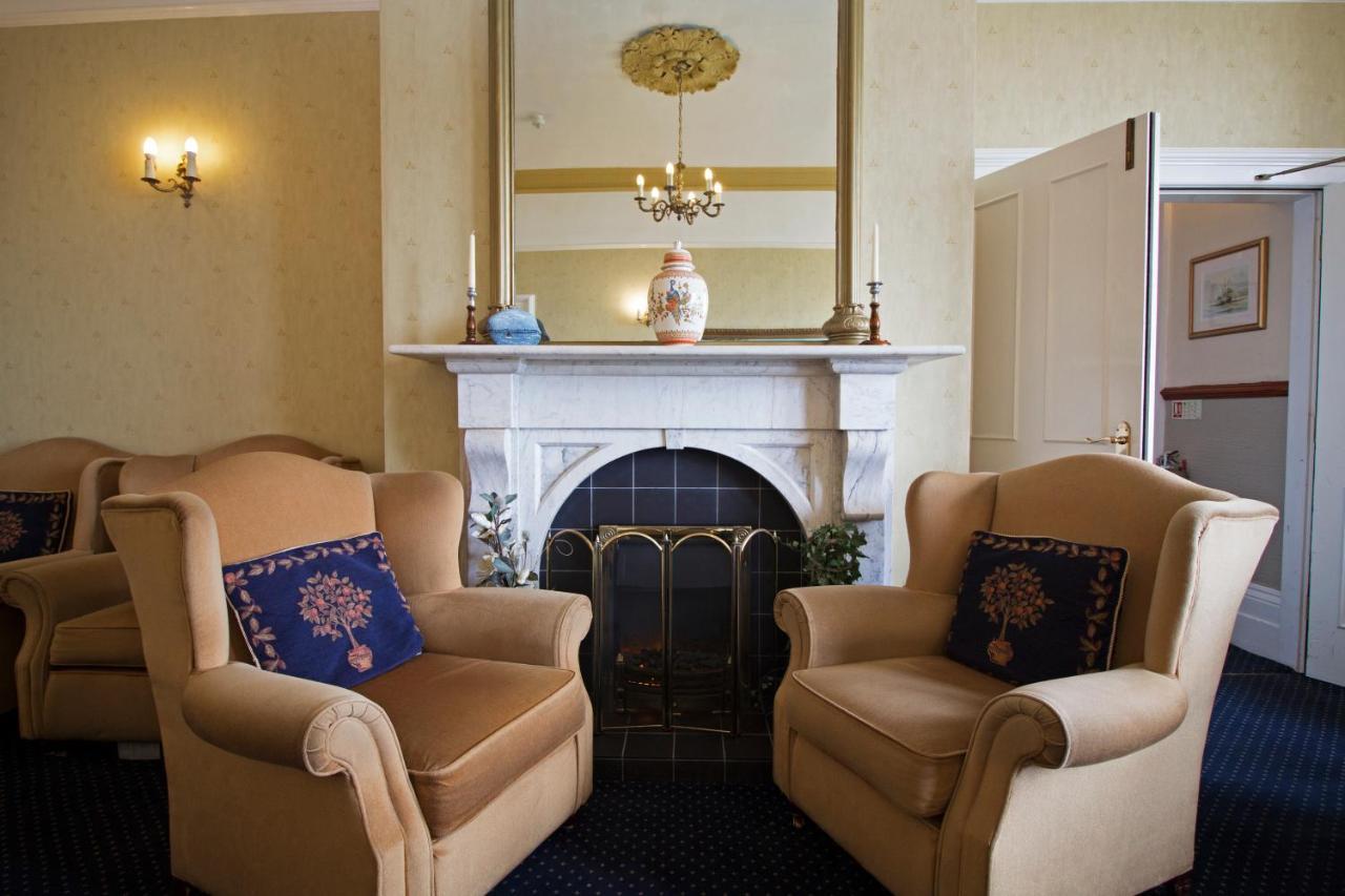 St Kilda Hotel ランディドノー エクステリア 写真