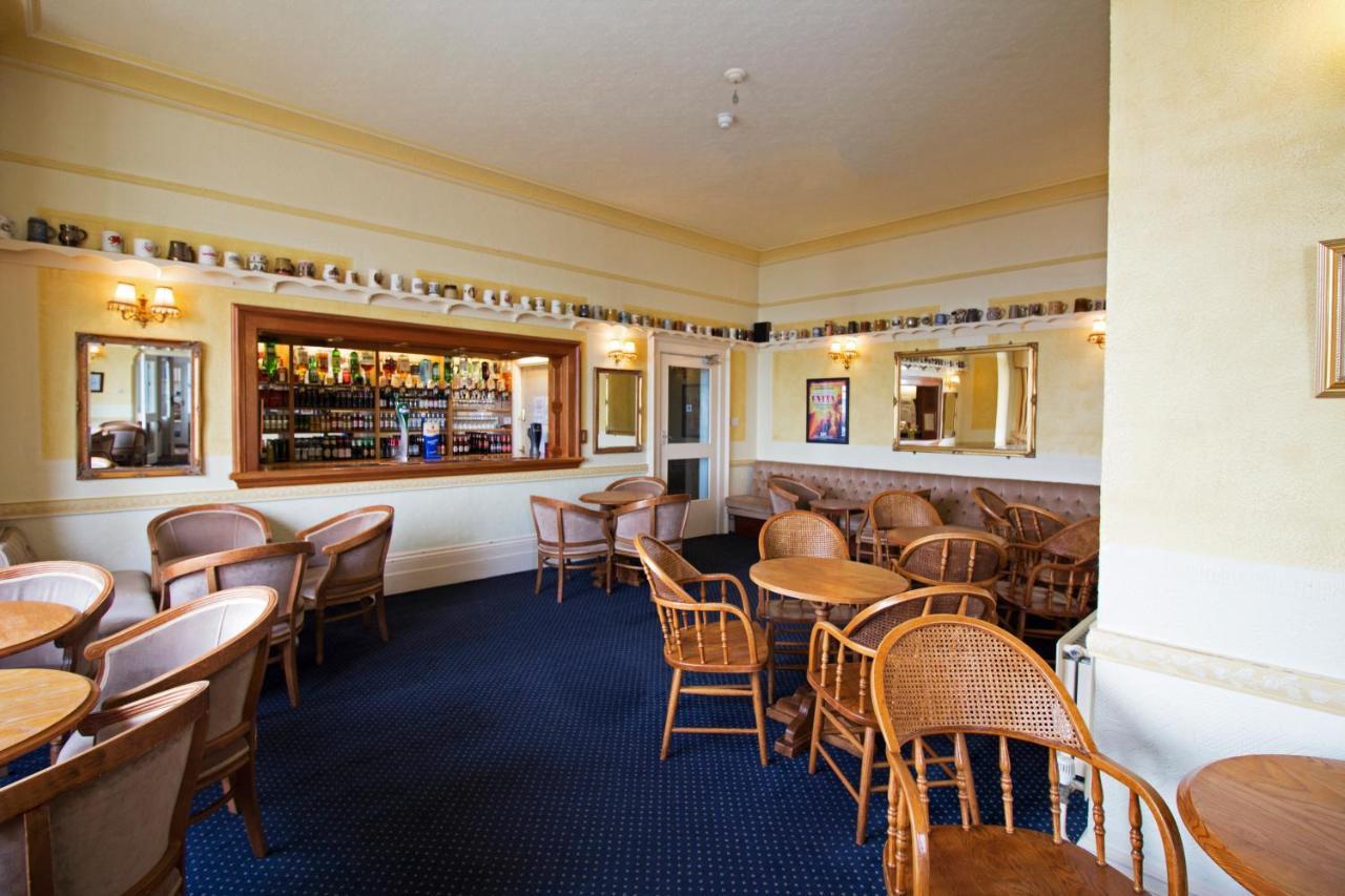 St Kilda Hotel ランディドノー エクステリア 写真