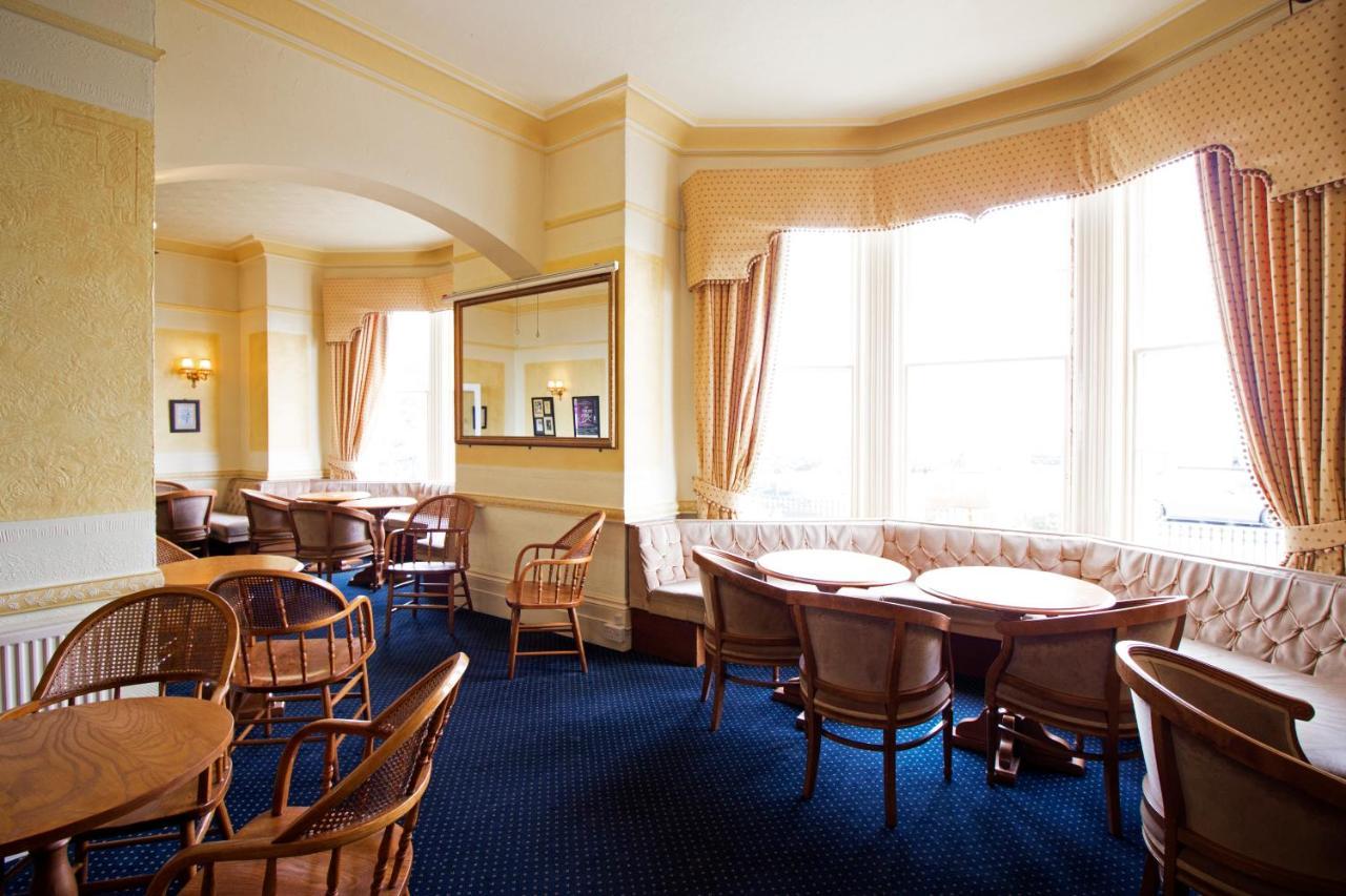 St Kilda Hotel ランディドノー エクステリア 写真
