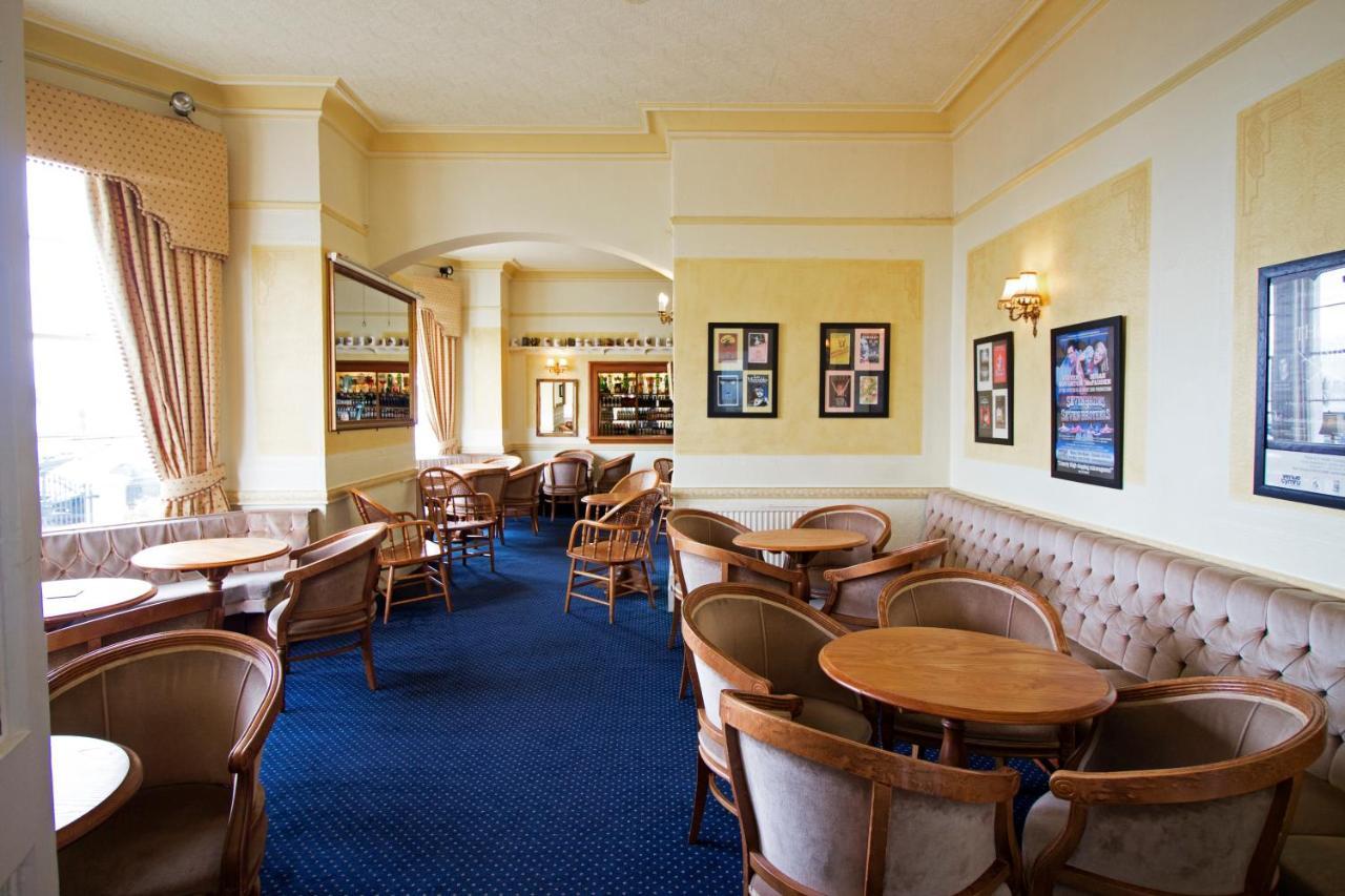 St Kilda Hotel ランディドノー エクステリア 写真