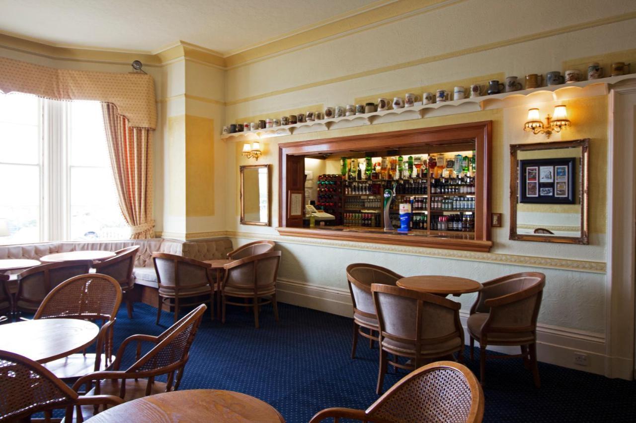 St Kilda Hotel ランディドノー エクステリア 写真