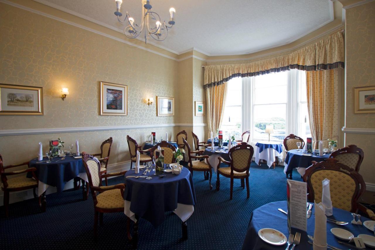 St Kilda Hotel ランディドノー エクステリア 写真